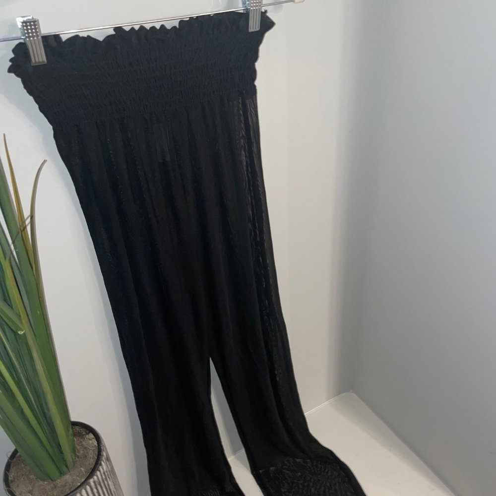 Sheer Bottoms (Coverup)